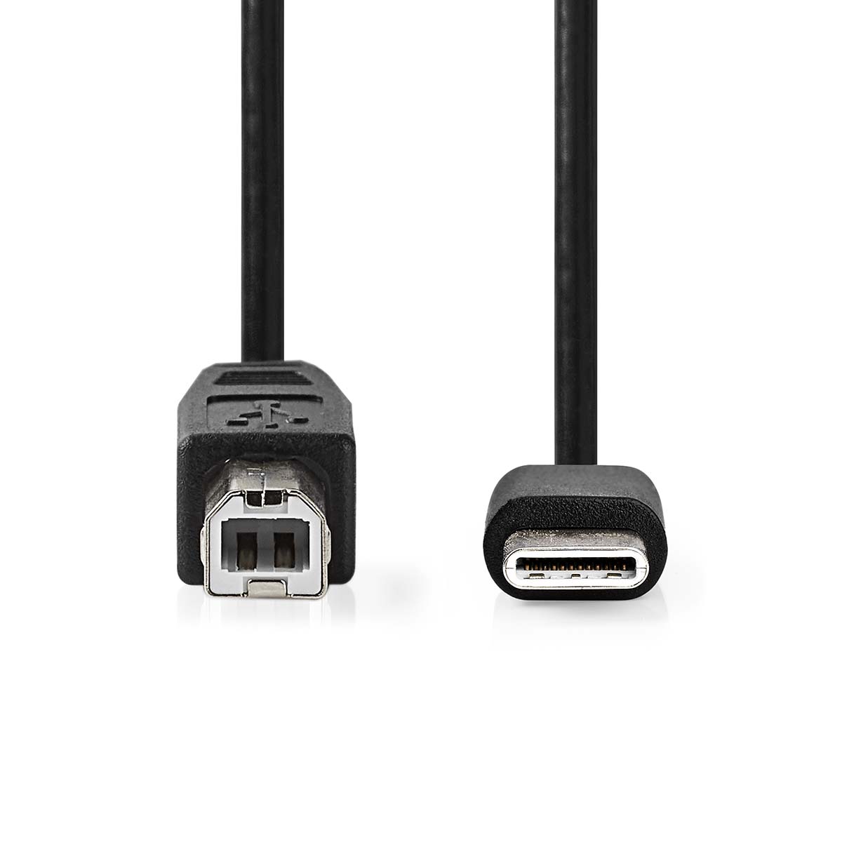 USB-Kabel | USB 2.0 | USB-C™ Male | USB-B Male | 480 Mbps | OTG ...