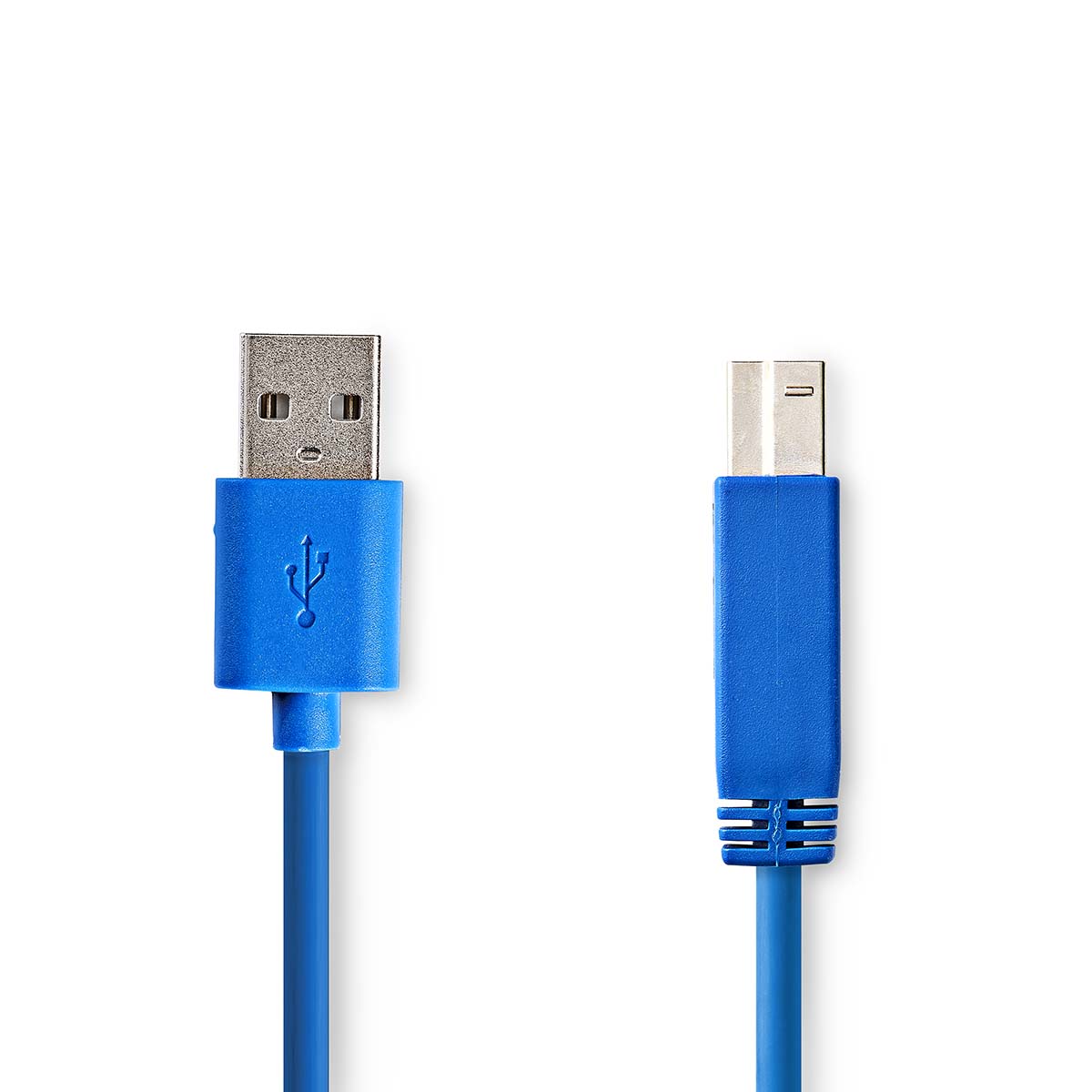 USB-kabel | USB 3.2 Gen 1 | USB-A Han | USB-B han | 5 Gbps .