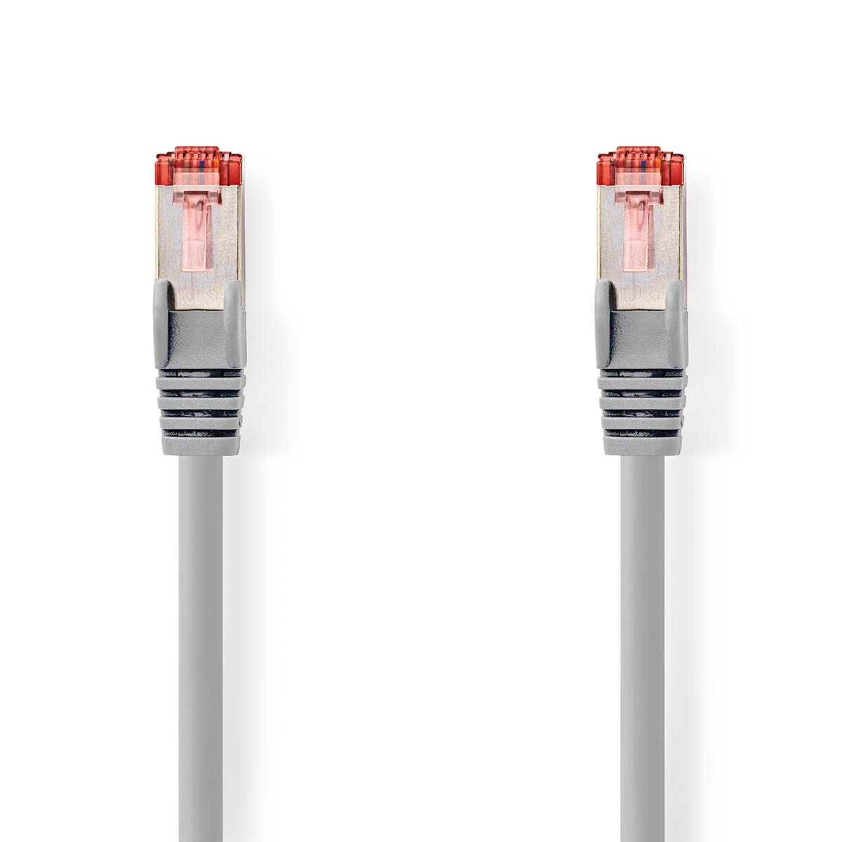 CAT6 Network Cable | RJ45 Male | RJ45 Male | S/FTP | 10.0 m | Round ...