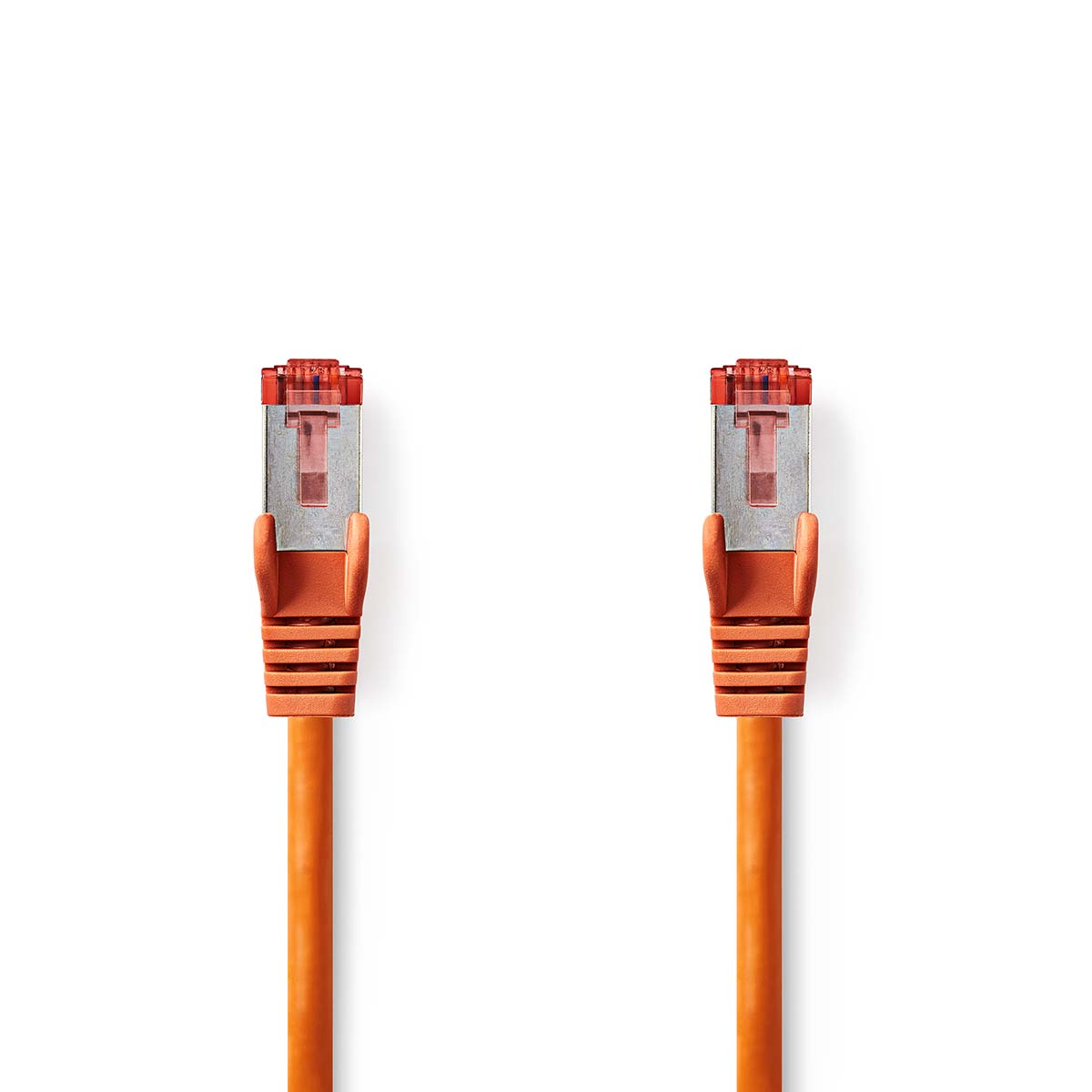 CAT6 Network Cable | RJ45 Male | RJ45 Male | S/FTP | 0.25 m | Round ...