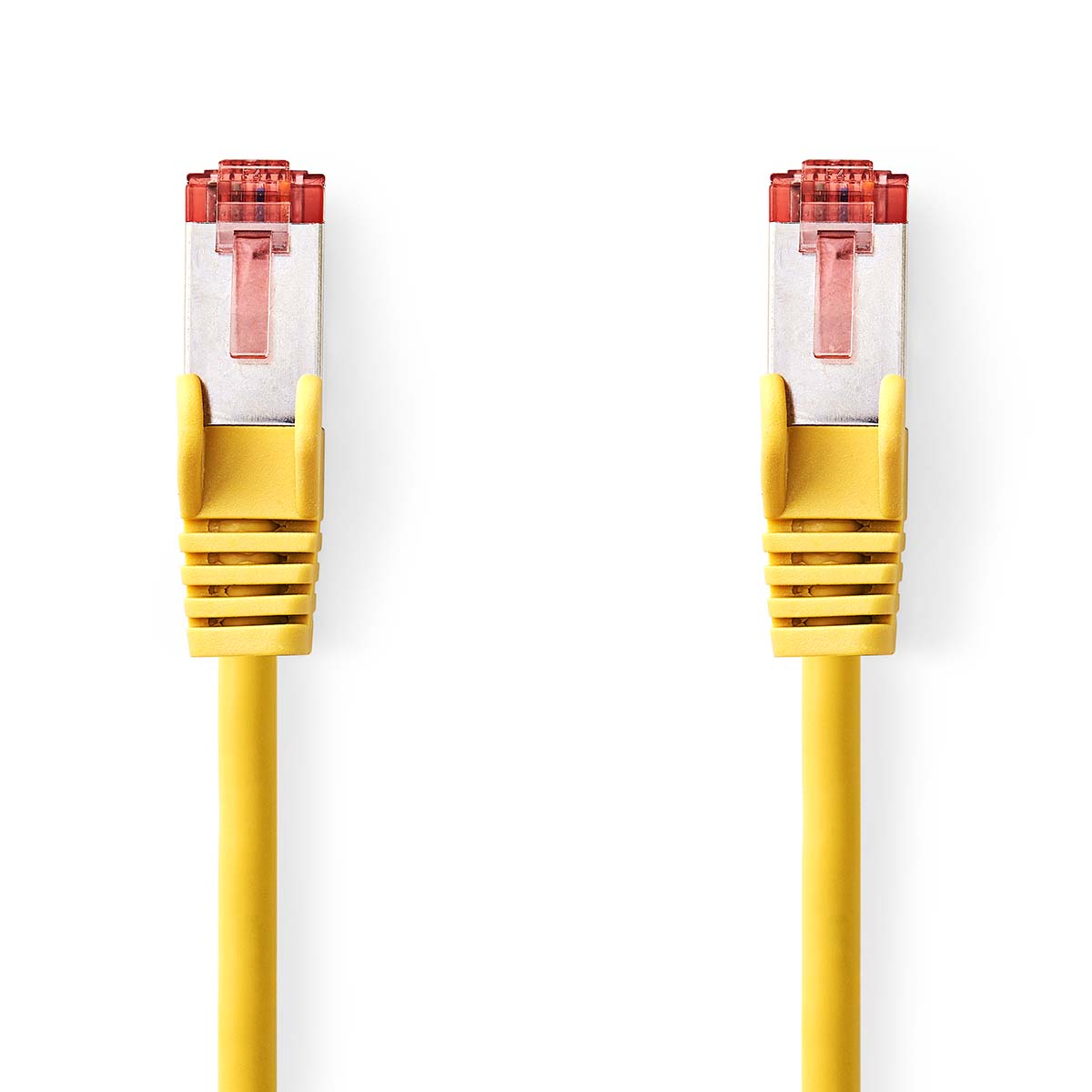 CAT6 Cable | RJ45 Male | RJ45 Male | S/FTP | 1.50 m | Round | LSZH