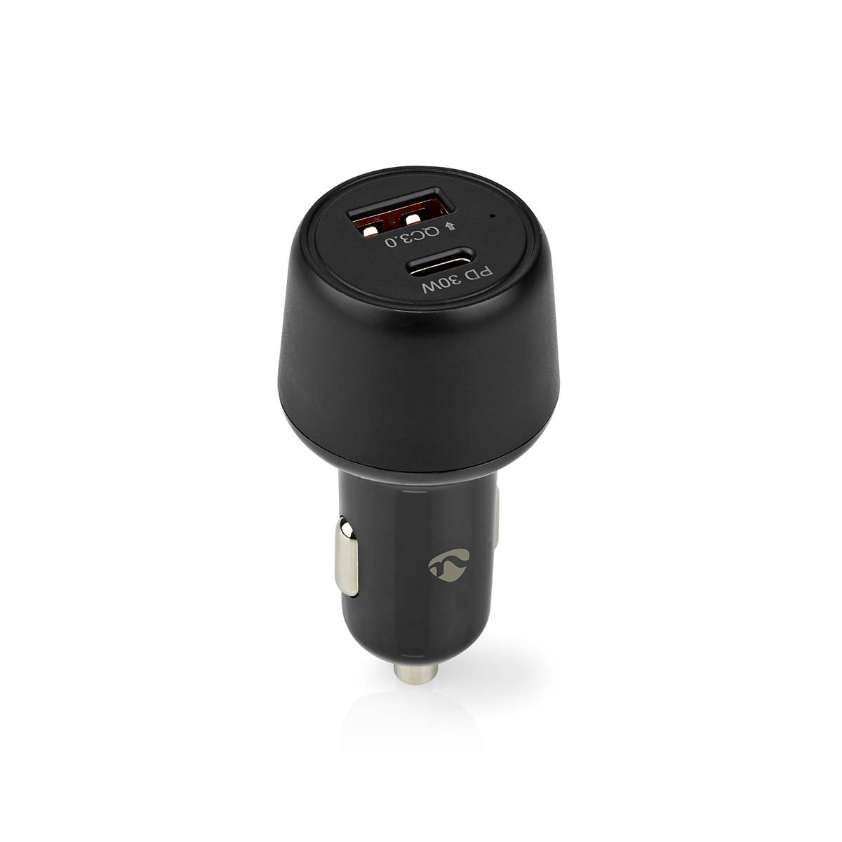 Car Charger, 48 W, 2x 3.0 A, Number of outputs: 2