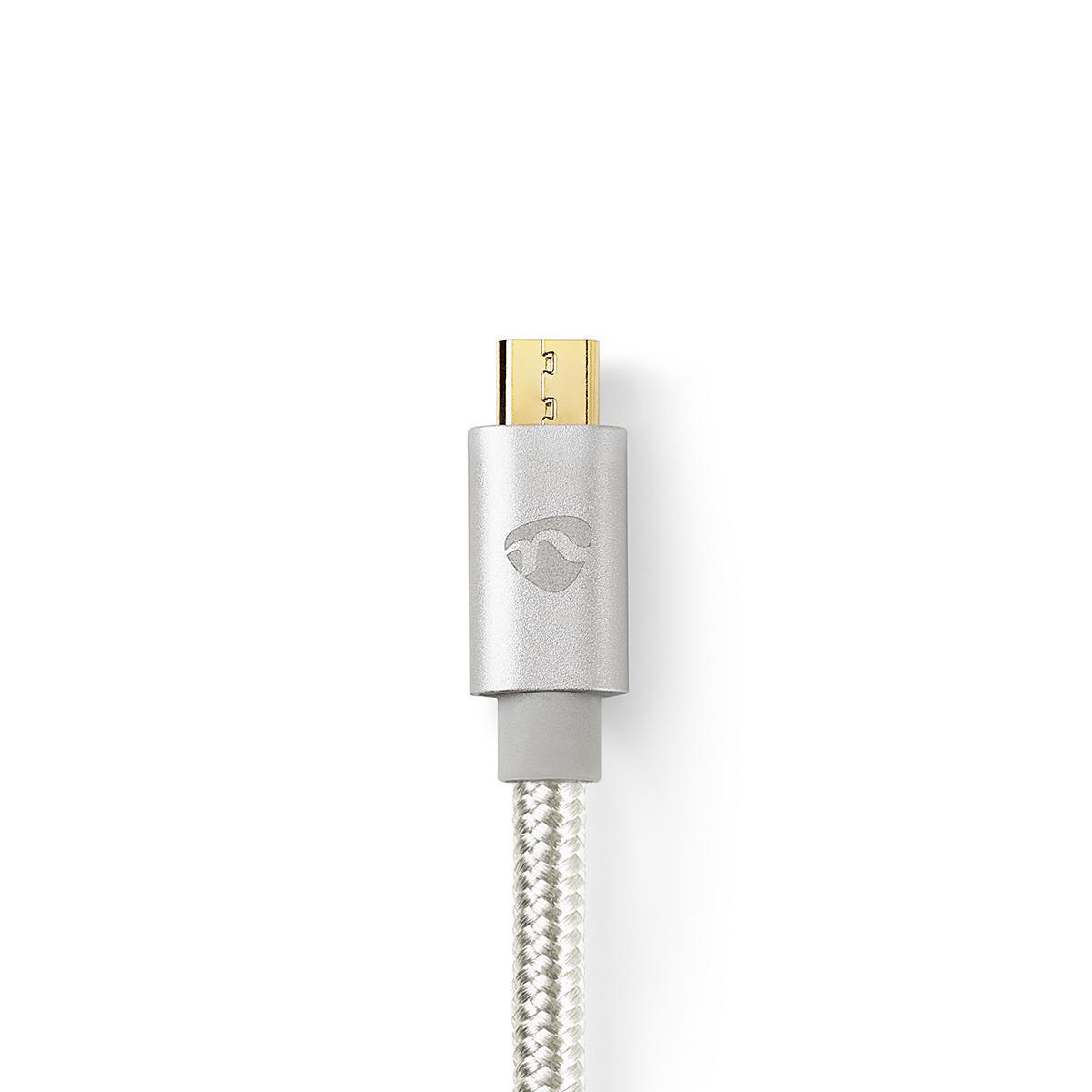 USB-Kabel | USB 2.0 | USB-A Stecker | USB Micro-B Stecker | 480 Mbps ...