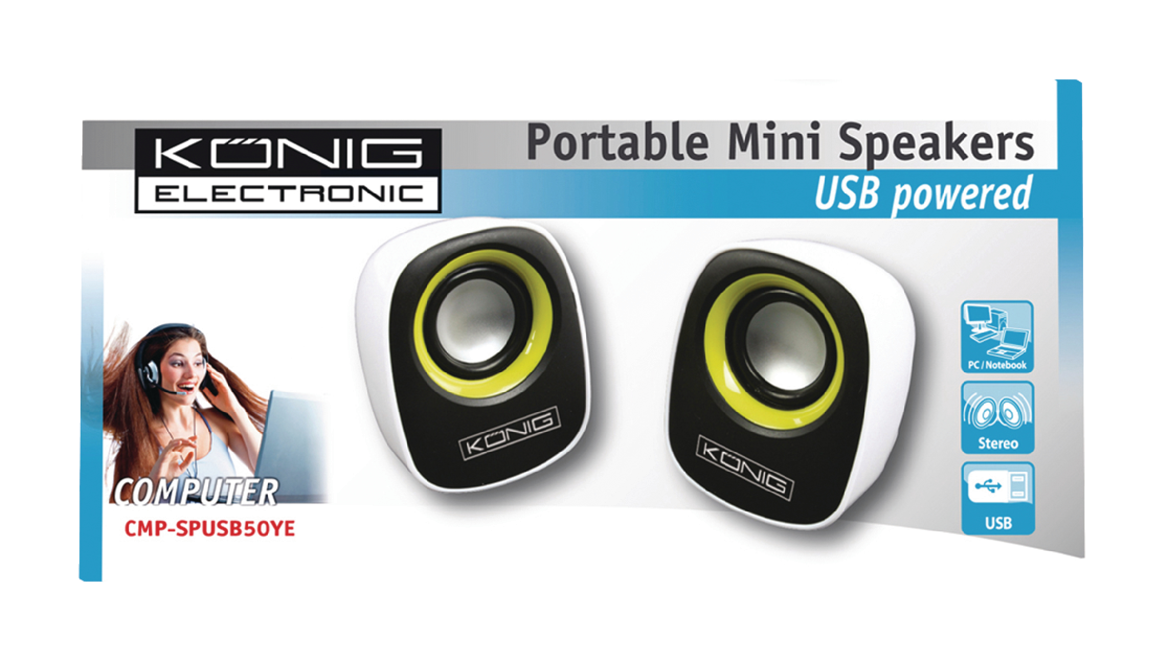 mini speaker usb portable