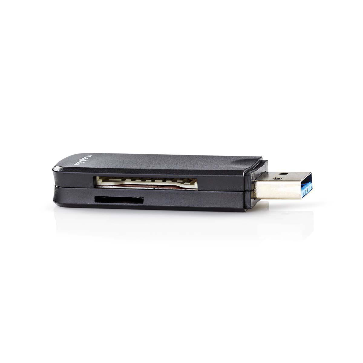 SanFlash PRO USB 3.0 Card Reader Works for Alcatel Tetra Adapter to Directly Read at 5Gbps Your MicroSDHC MicroSDXC Cards