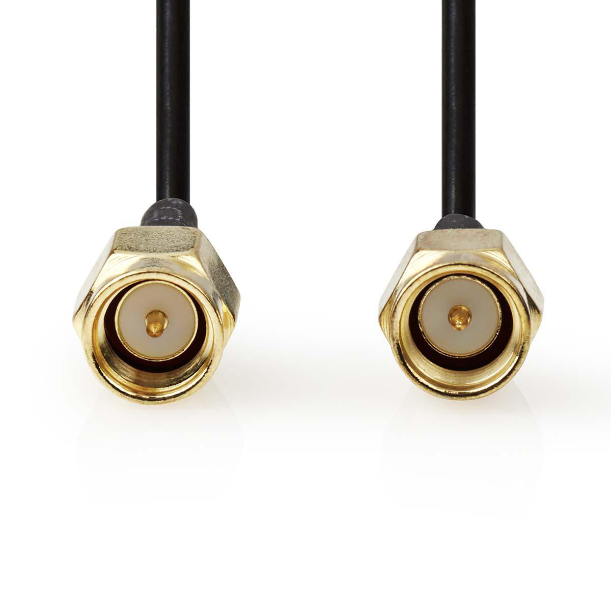 Sma Cable Sma Male Sma Male Gold Plated 50 Ohm Single