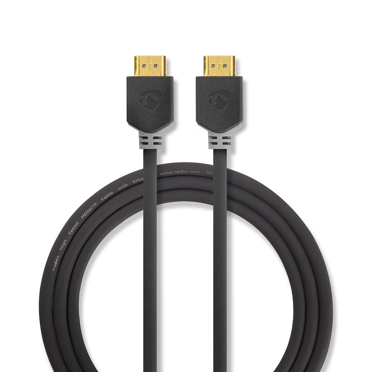 High Speed HDMI™ Cable with HDMI™ Connector HDMI