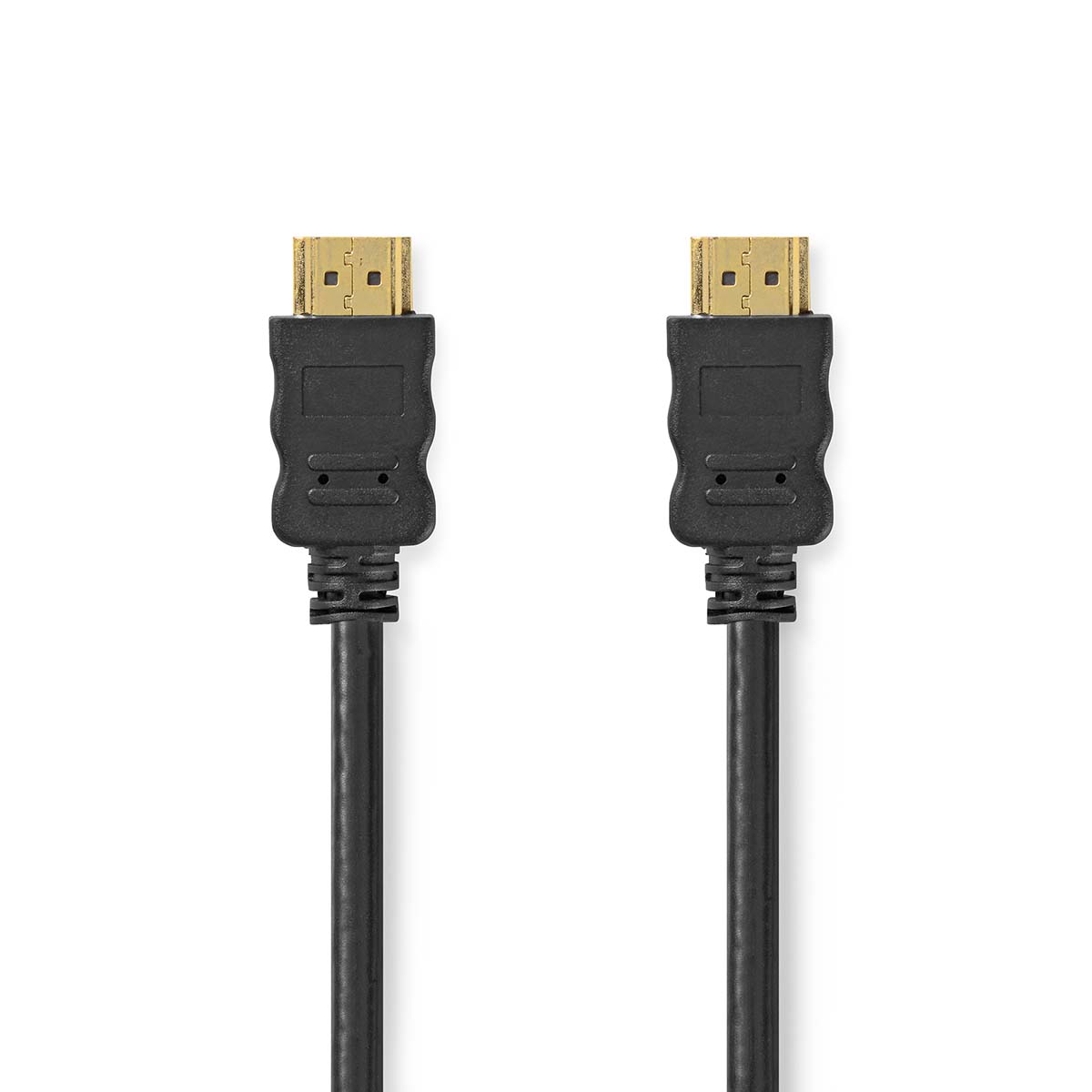 High Speed HDMI™ Cable with Ethernet, HDMI™ Connector