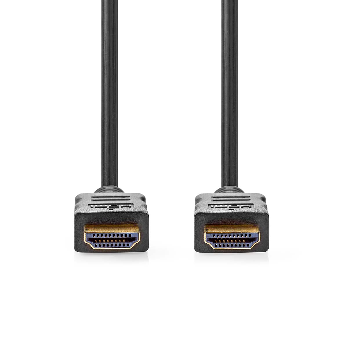 High Speed HDMI™ Cable with HDMI™ Connector HDMI