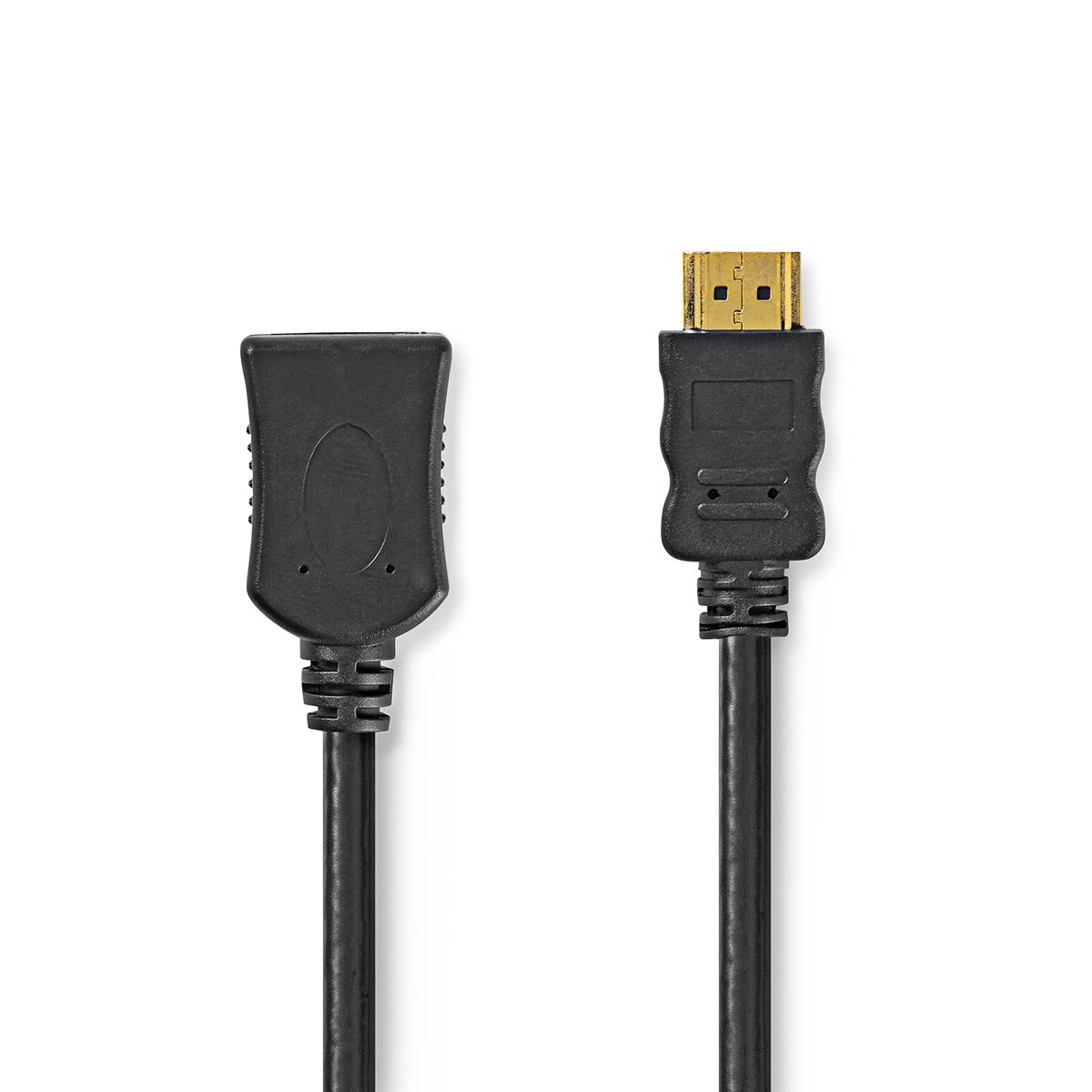 High Speed HDMI™ Cable with HDMI™ Connector HDMI™ Female