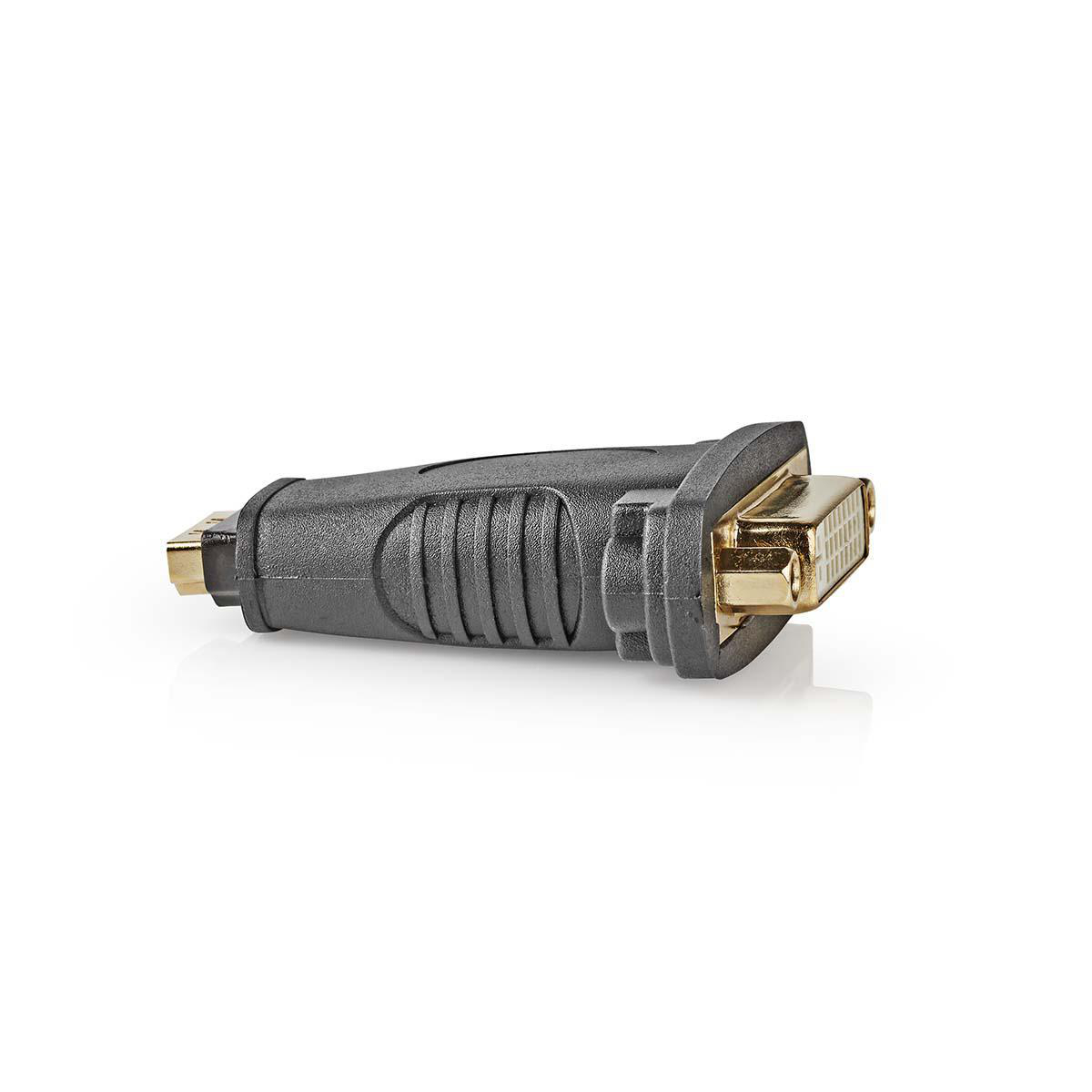 HDMI™ Adapter HDMI™ Female DVID 24+1Pin Female Gold Plated