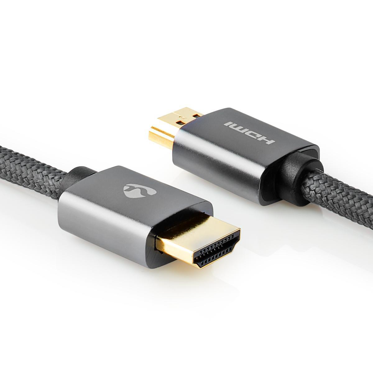 High Speed HDMI™ Cable with Ethernet | HDMI™ Connector | HDMI ...