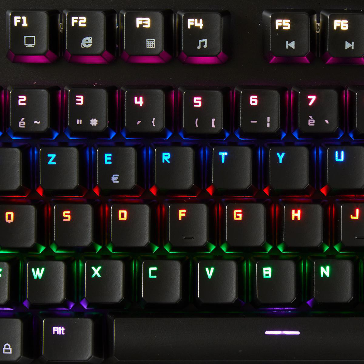 Wired Gaming Keyboard 