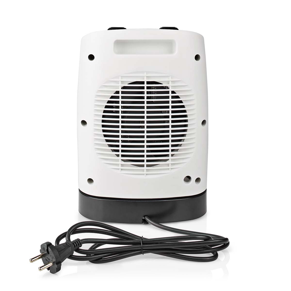 NEW Portable Electric Fan Heater Hot & Cool Air Winter/Summer 1000/2000 Watt 