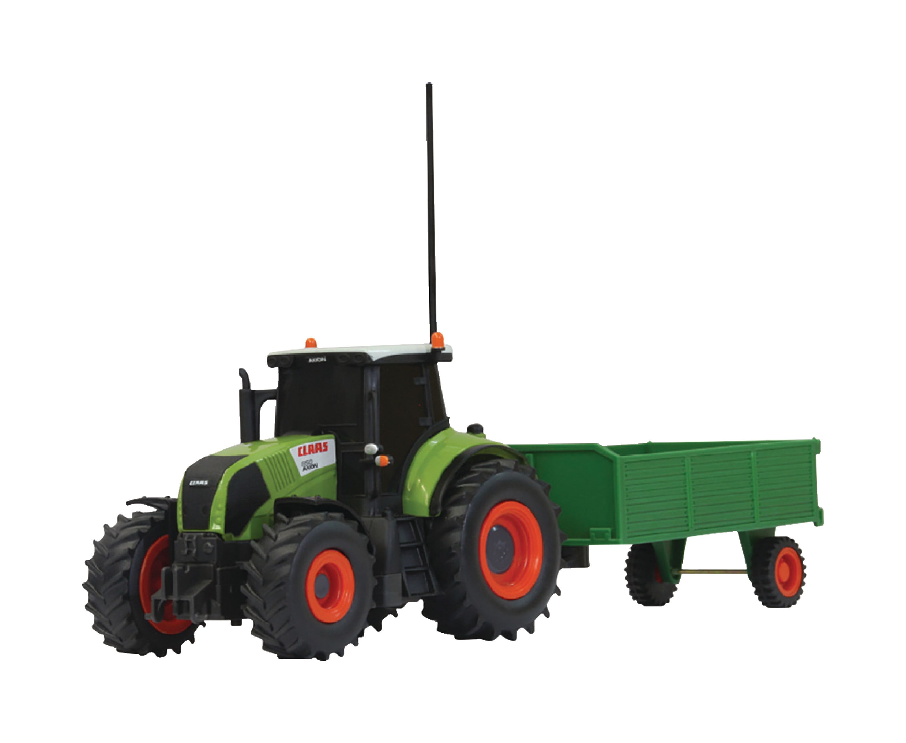 claas rc tractor