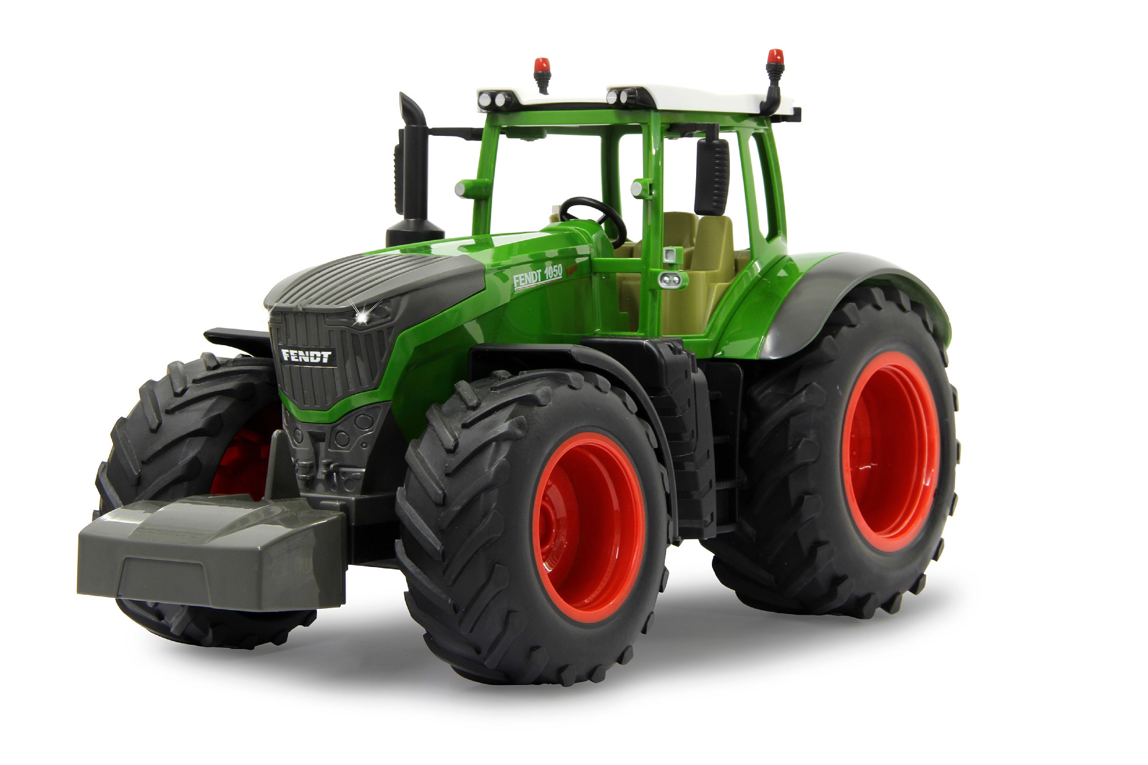 fendt remote control tractor