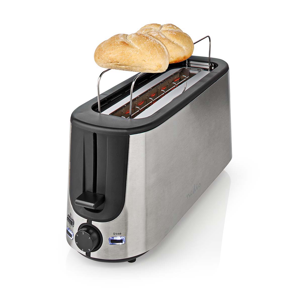 Toaster, Stainless Steel Series, 1 Slot
