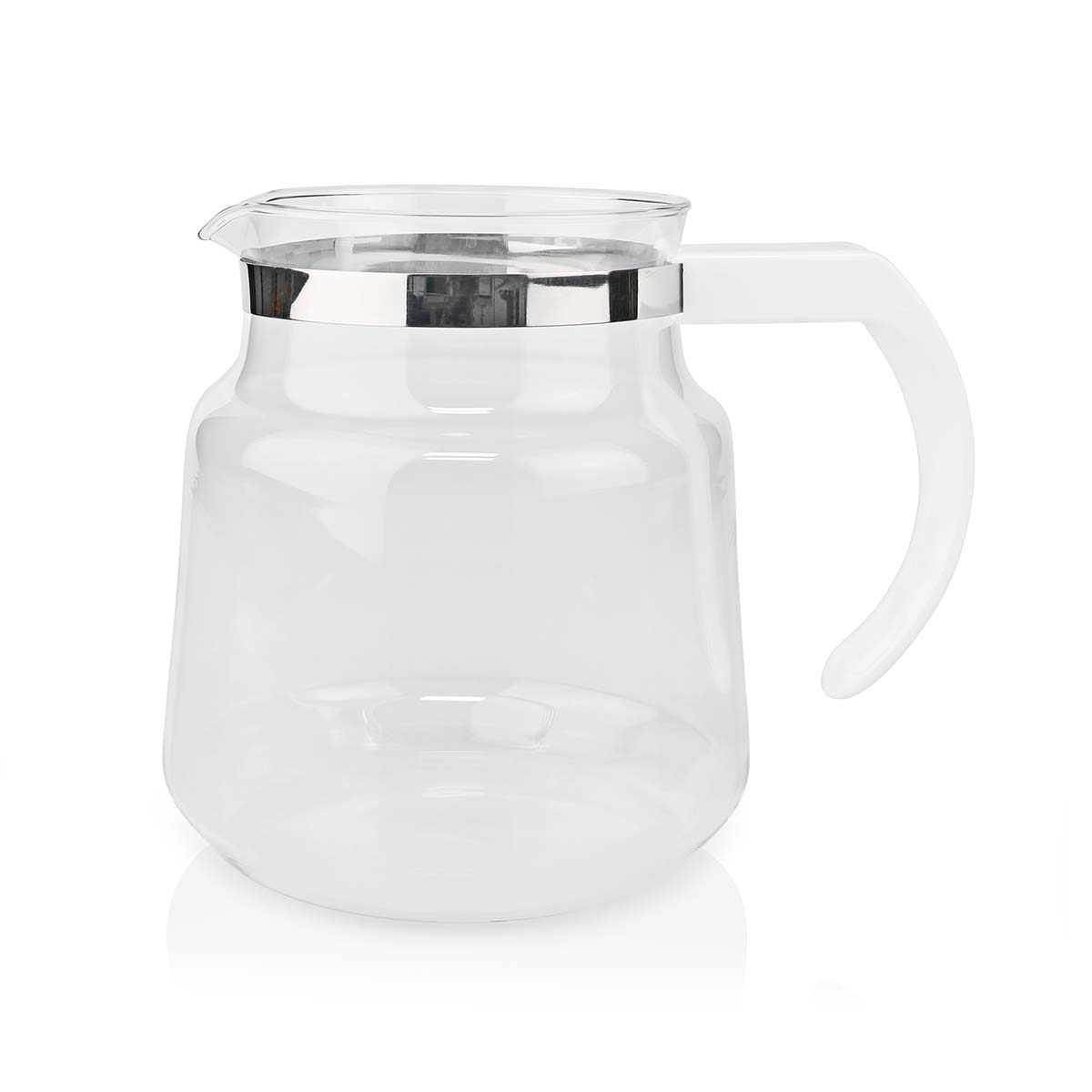 Glass Coffee Jug | Compatible with: Moccamaster K / KB/ 0PL / Excellent 10S | 1.2