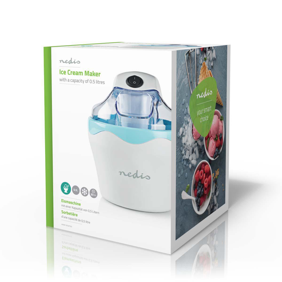 choice ice cream maker