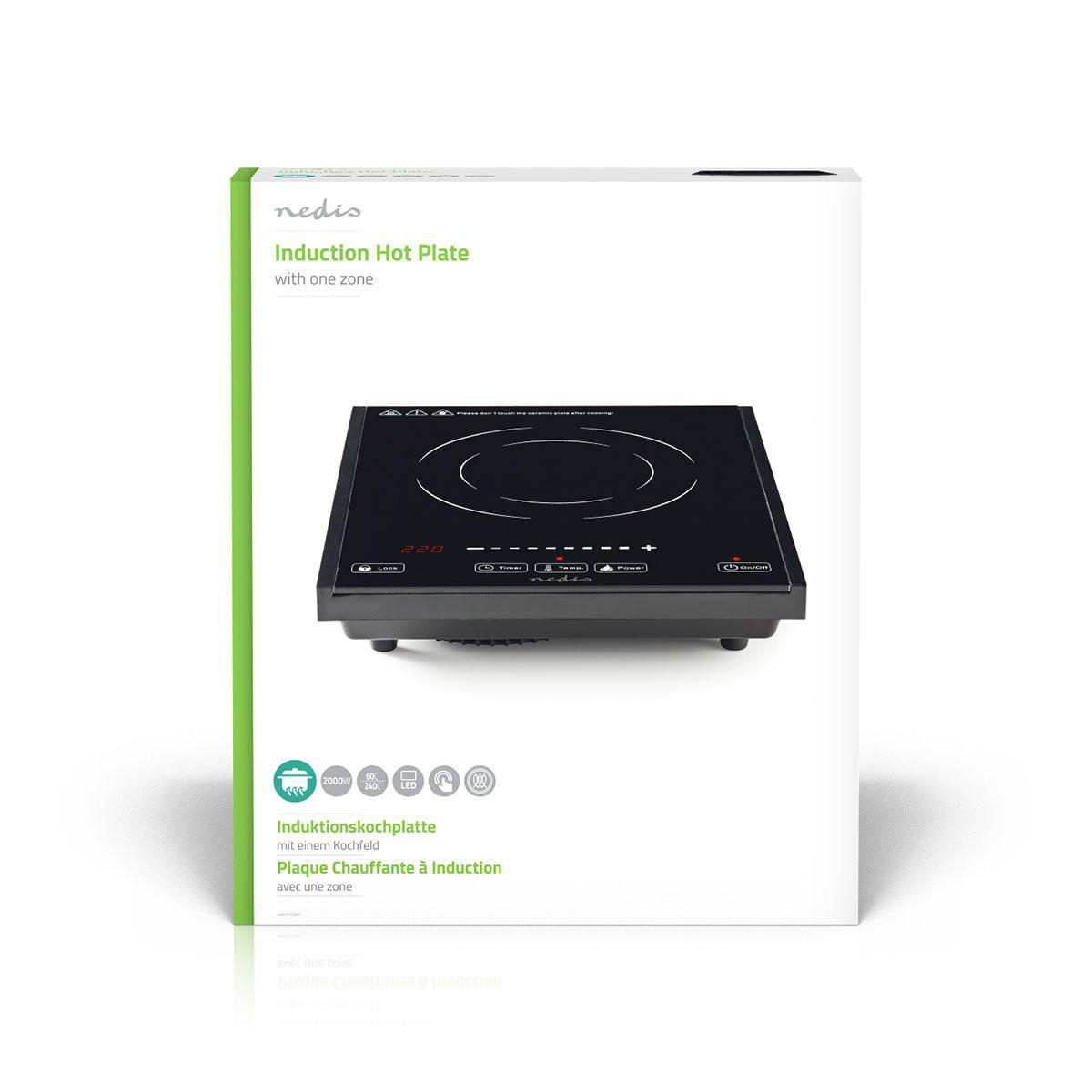 all in one induction cooker