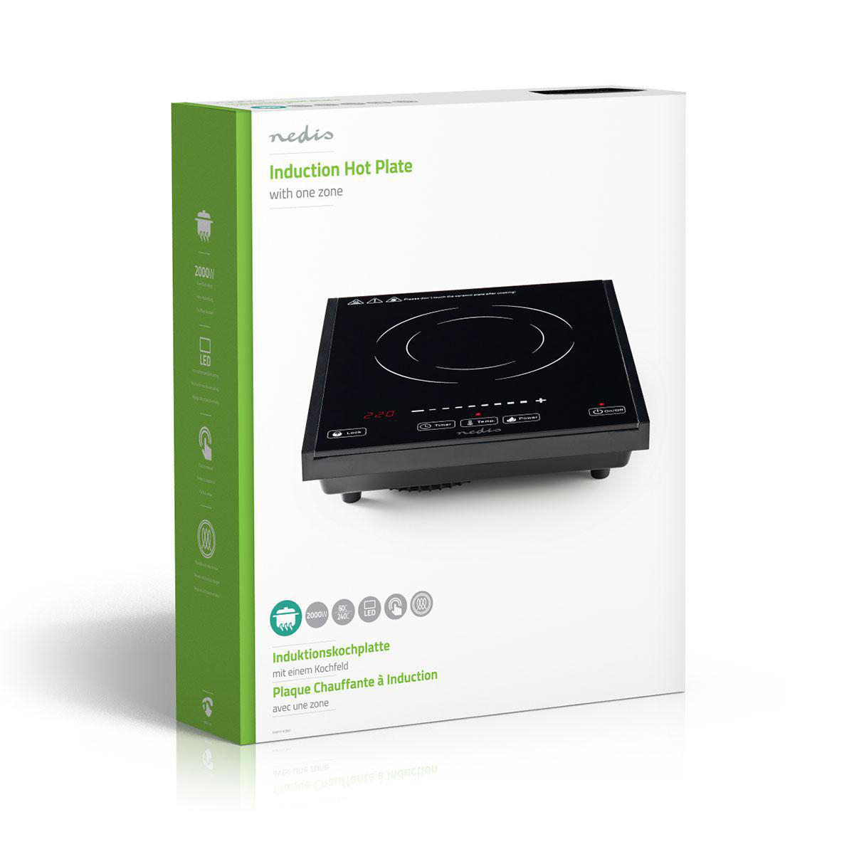 all in one induction cooker