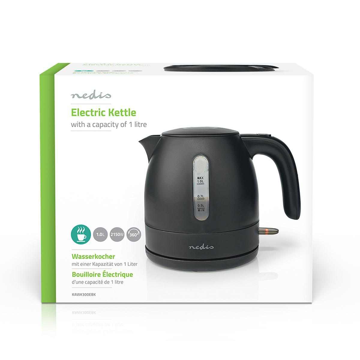 small kettle 1 litre