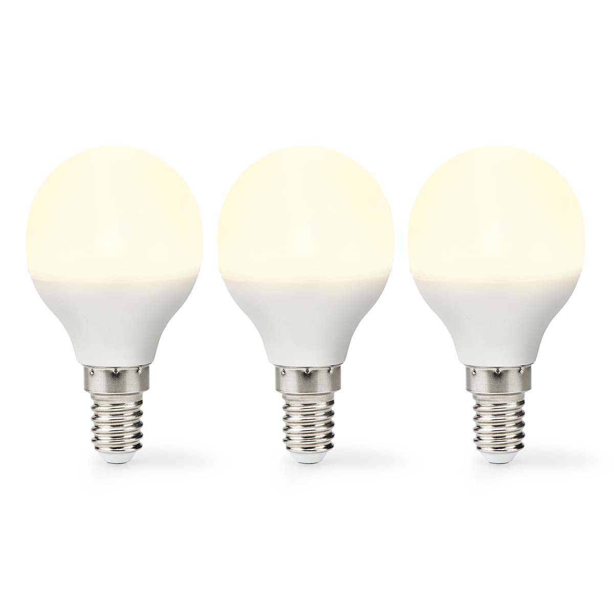 LED-Lampe E14 | G45 | | 470 2700 Warmweiss | 4.9 | K W lm