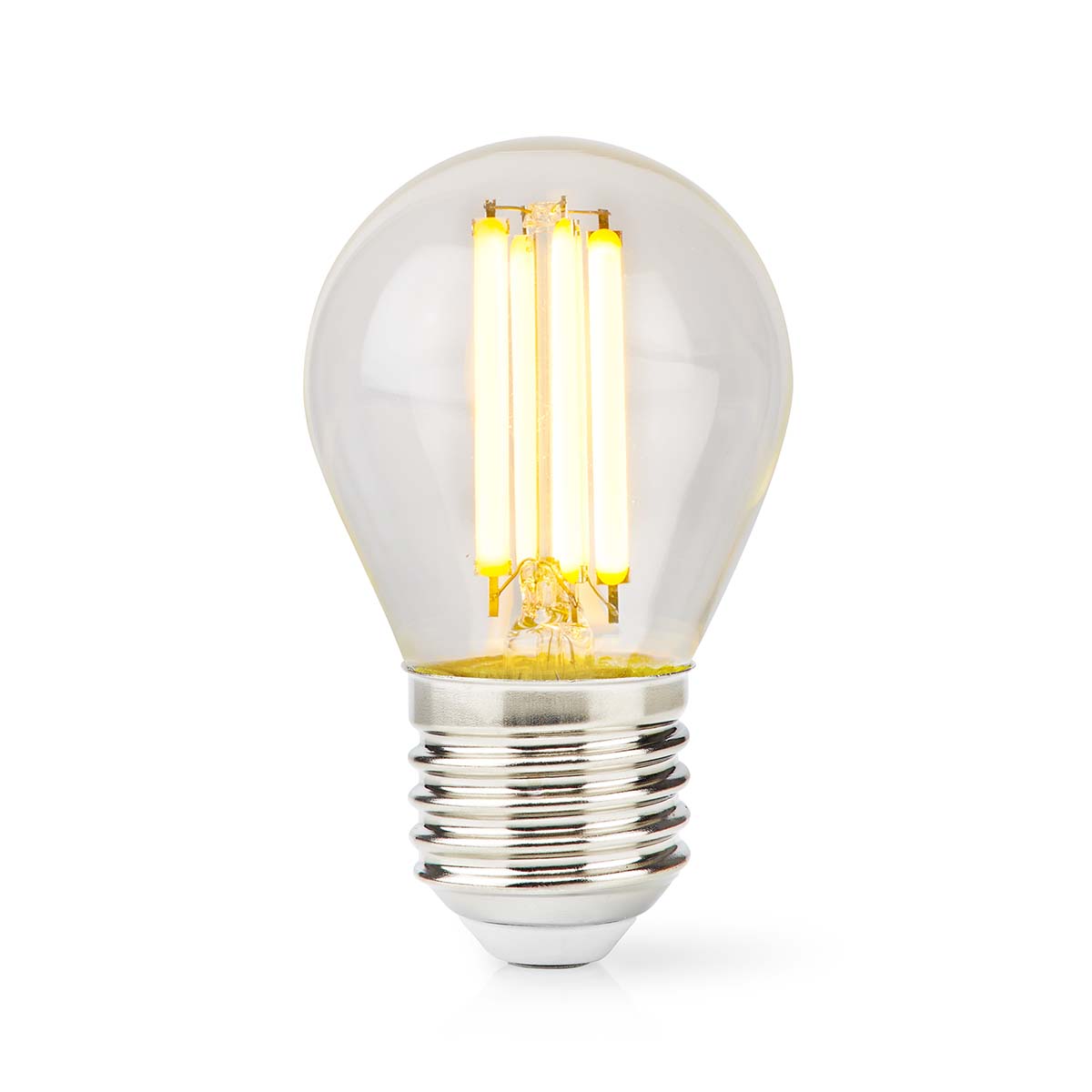 LED-Filamentlamp | G45 | 7 W | 806 | 2700 K | Warm