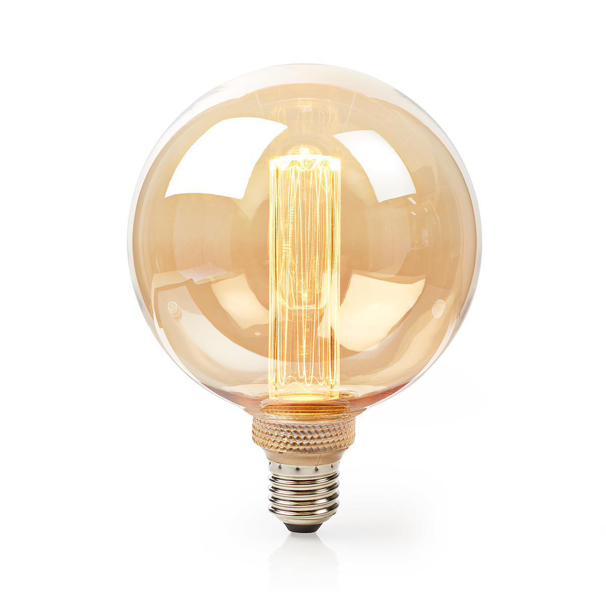 LED bulbs vidage g125 LED Bulb Wire Amber e27 LED Lamp Special Love 