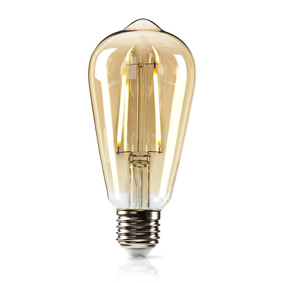 LED Filament E27 | | 5.4 W | 380 | 2500 K
