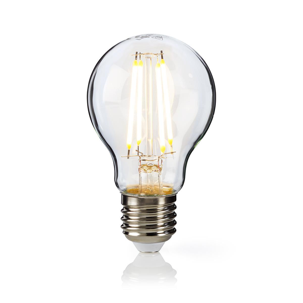 LED Filament Frosted E27 Lampe 5W 600Lm warmweiss matt