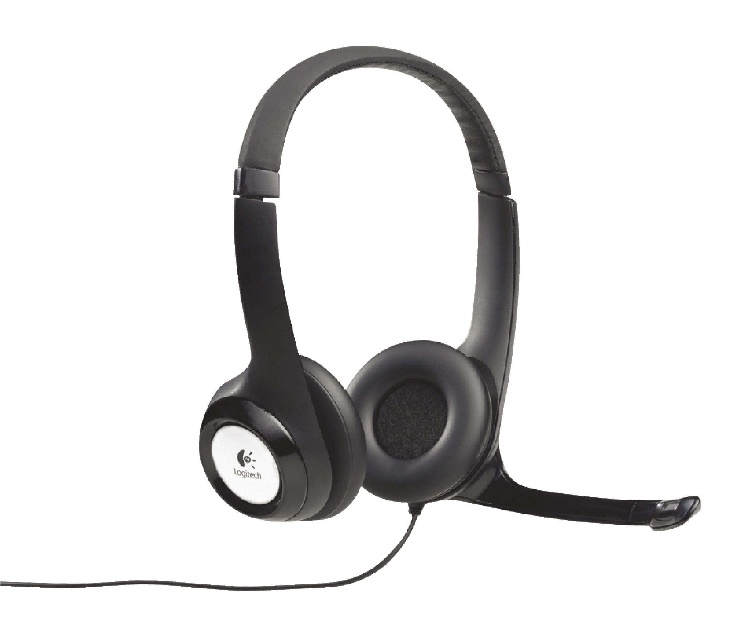 logitech anc headset
