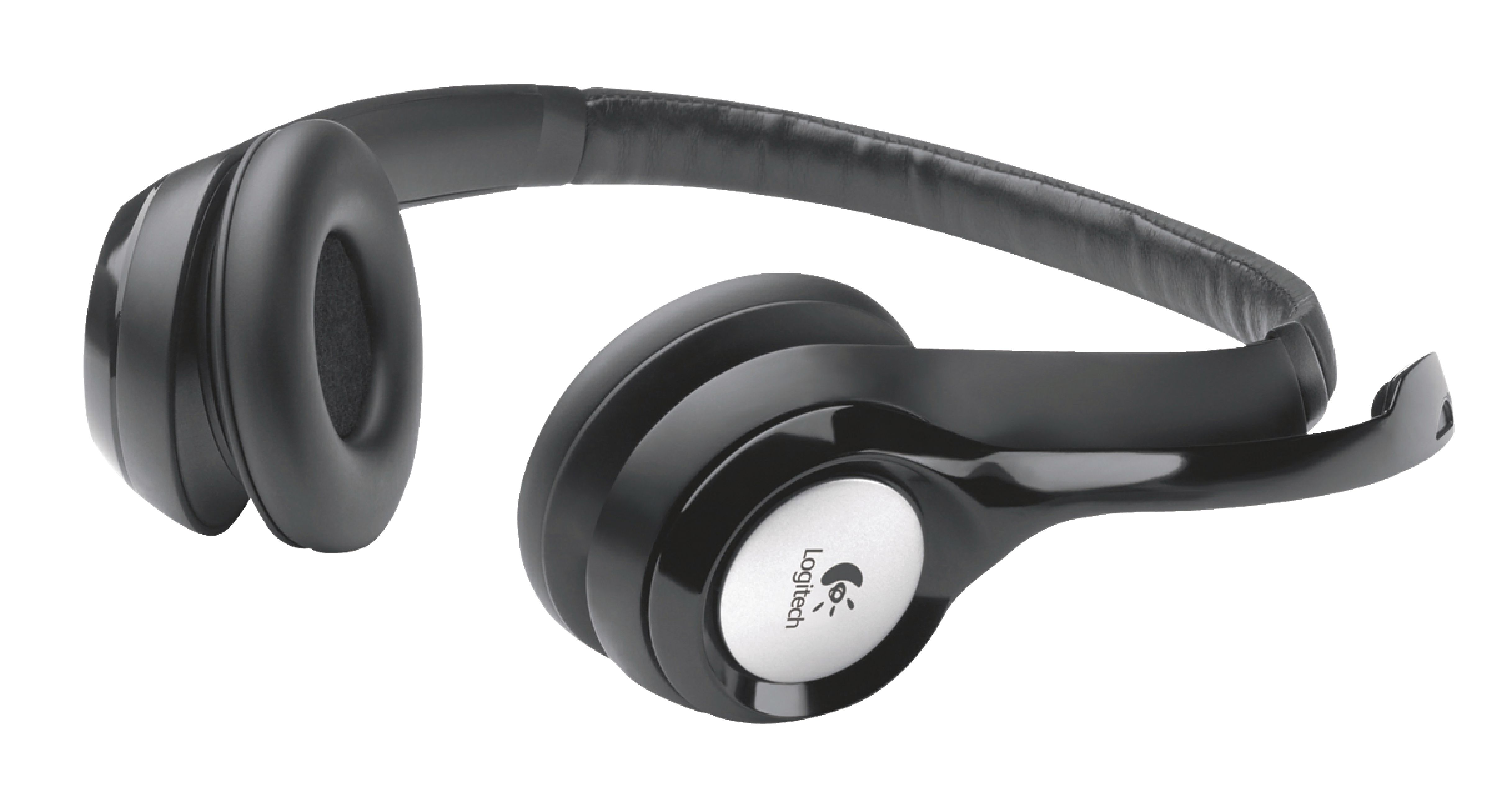 logitech anc headset
