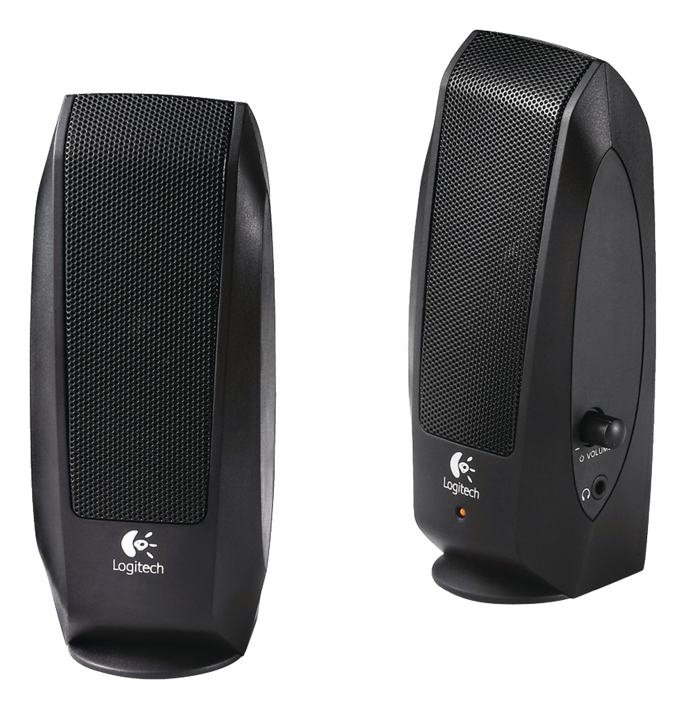 logitech wired speakers