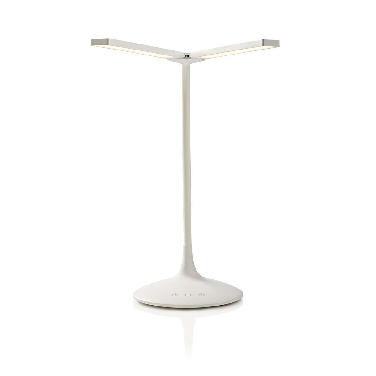 LED Desk Lamp | Dimmable | 280 lm | Rechargeable | Touch Function | White