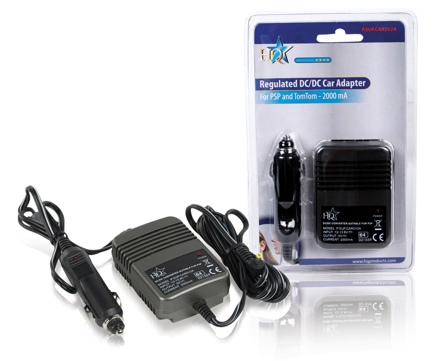 Input 12v