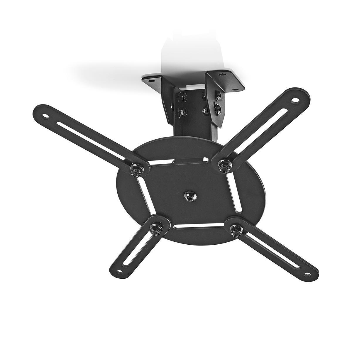 Projector Ceiling Mount 360 Rotatable Max 10 Kg 130 Mm