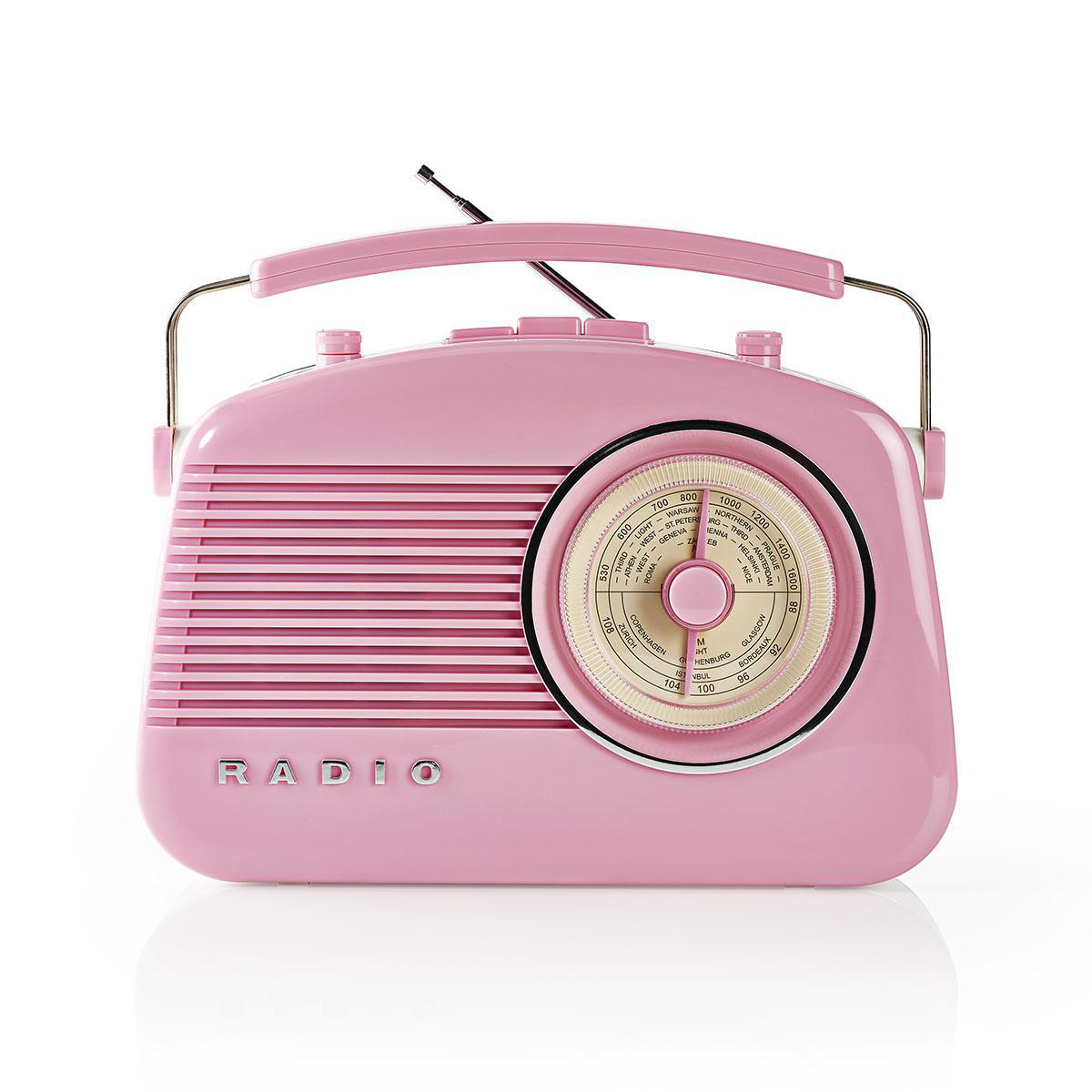 FM Radio | Table Design | AM / FM | Battery Powered / Mains Powered ...