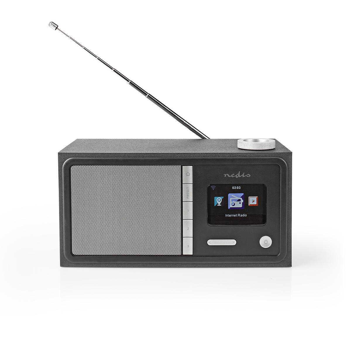 Internet Radio, da Tavolo, Bluetooth® / Wi-Fi