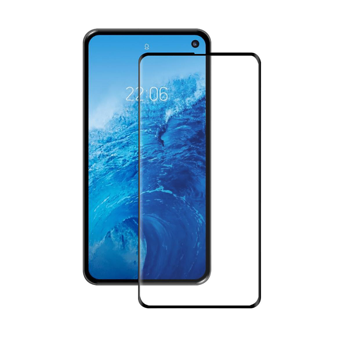 s10 lite curved screen