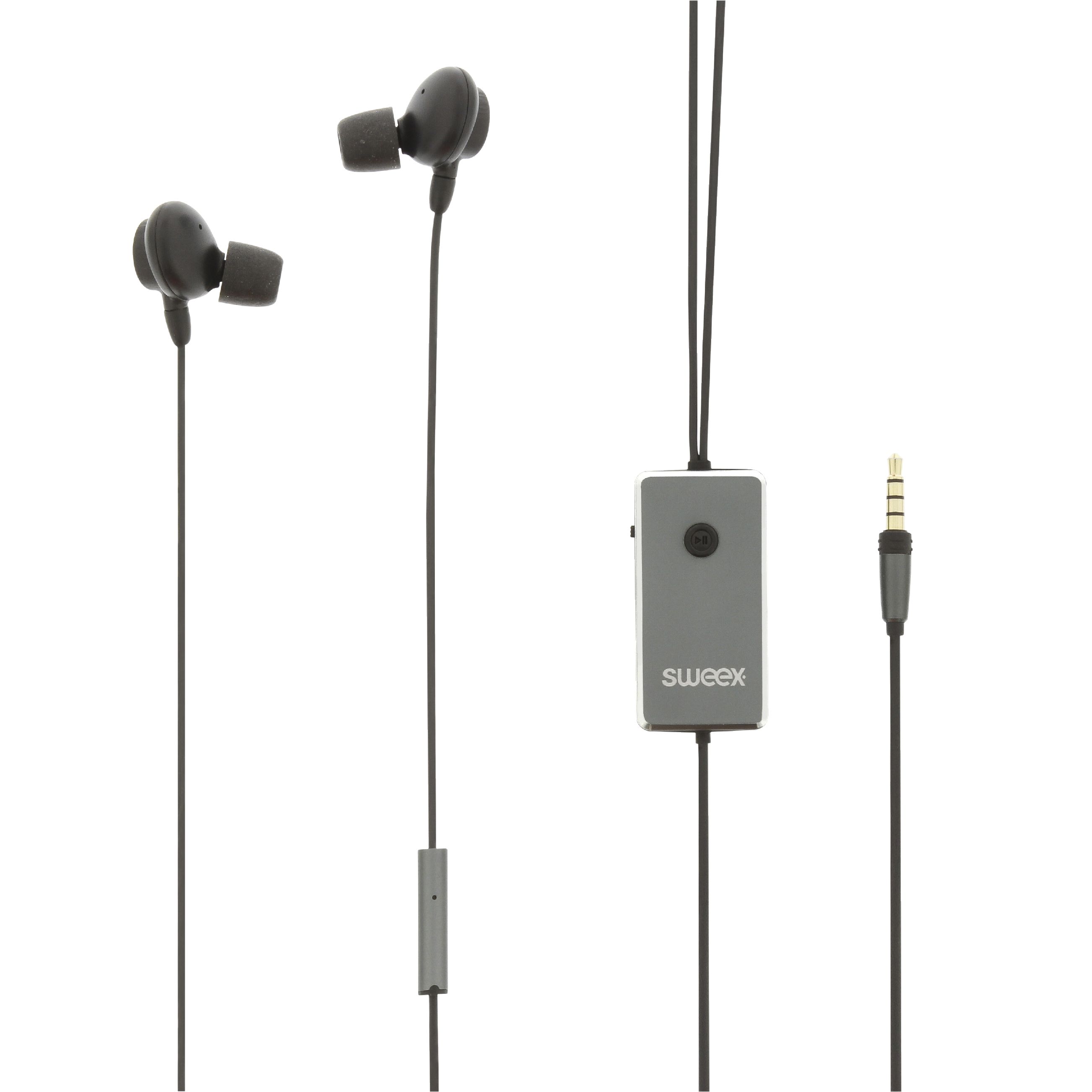active noise cancelling in ear