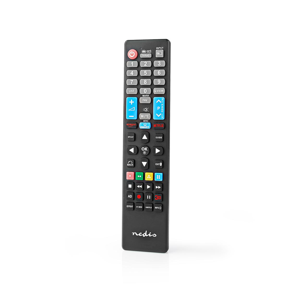 remote control that works on any tv