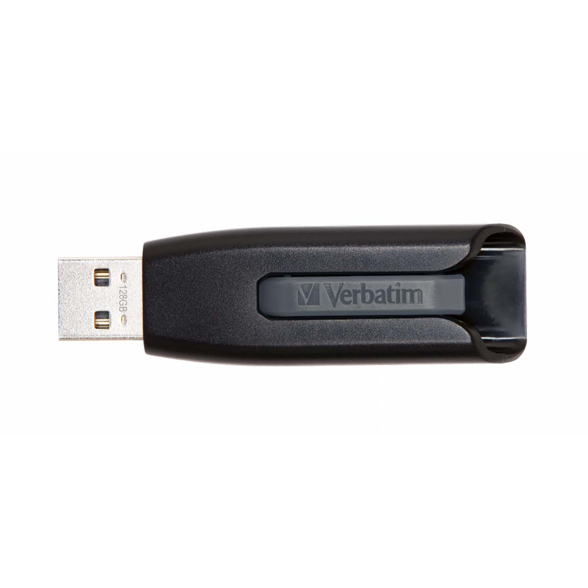 Flash-Drev USB 3.0 128 GB Sort