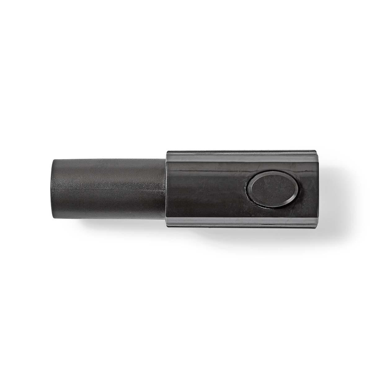 32mm to 35 mm Black Vacuum Cleaner  Adapter Converter Vacuum Cleaner Parts  SEAU 