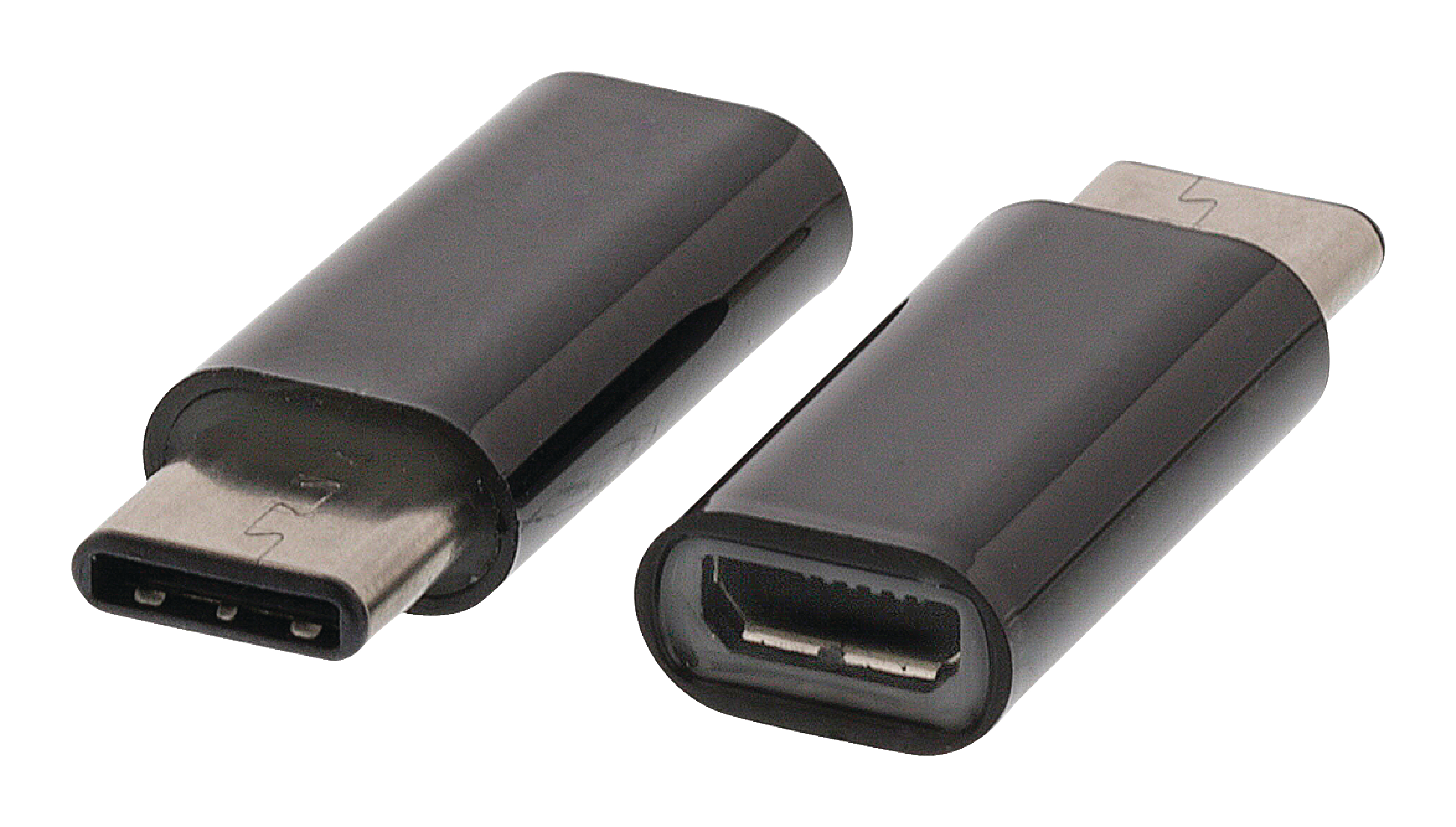 Adattatore USB C maschio to Micro USB femmina su