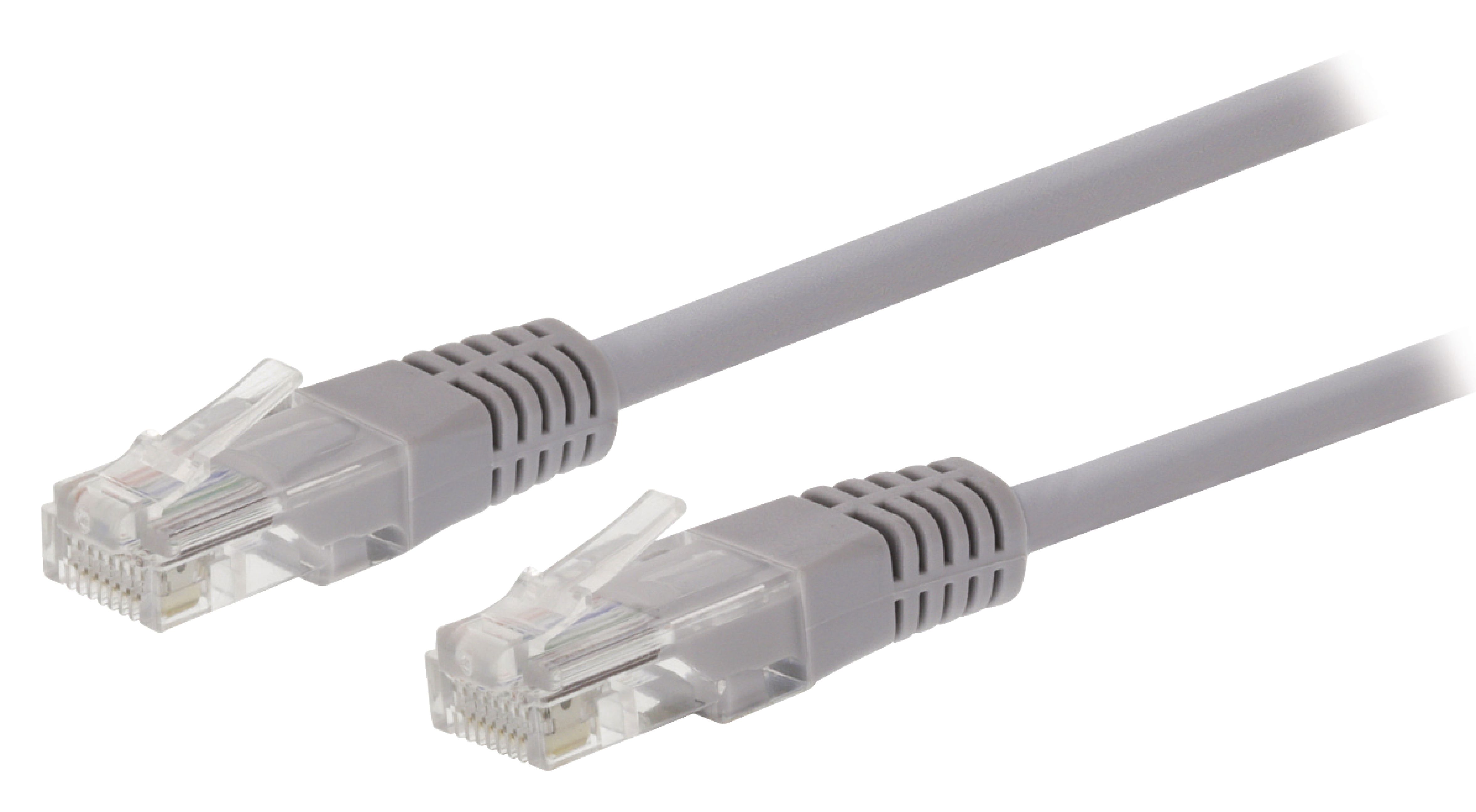 Value Line Unshielded RJ45 Network Cable CAT5e 10.0 m Yellow.
