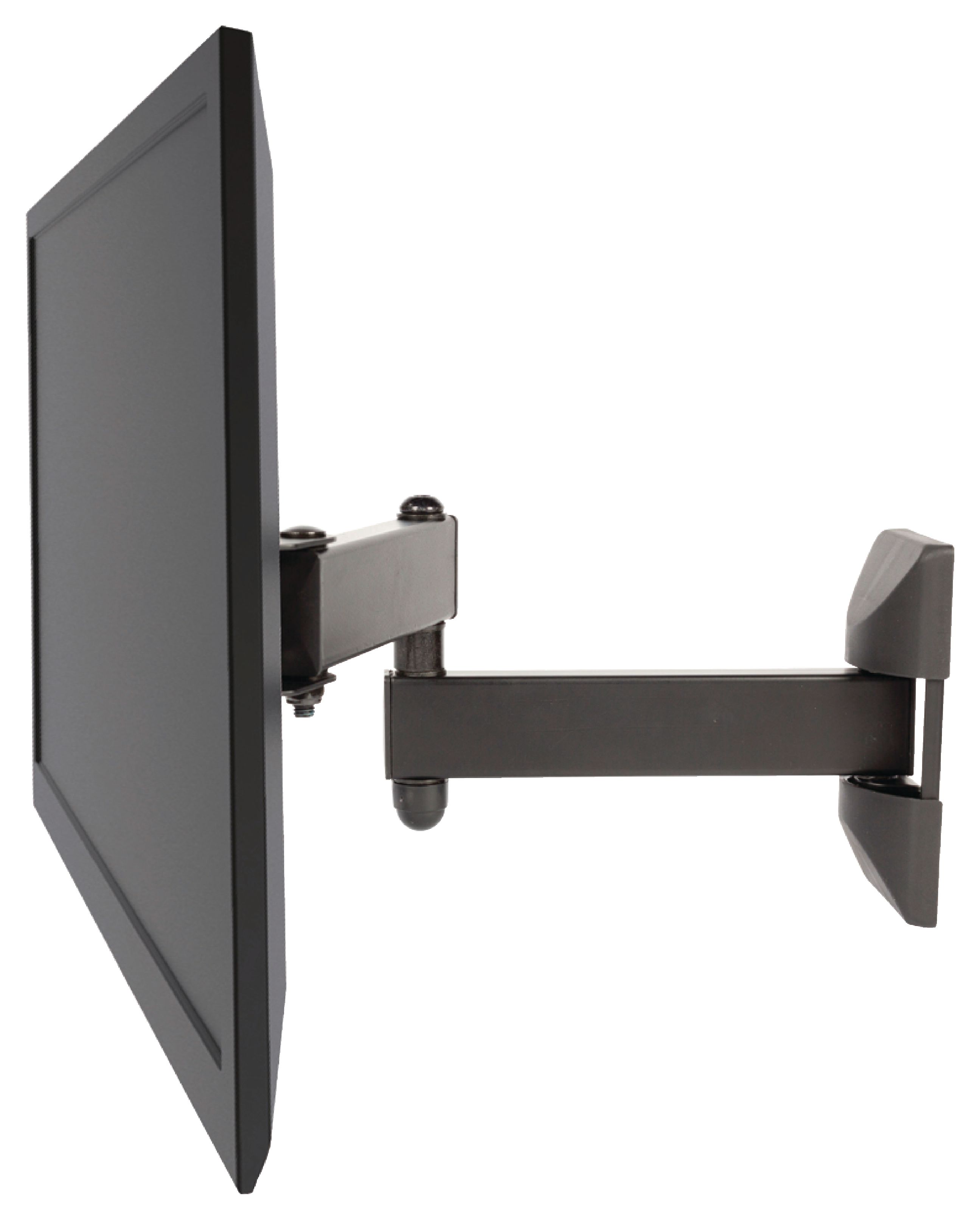 Cantilever Tv Wall Bracket Swivel And Tilt Mount For 10 32 Inch Lcd Led