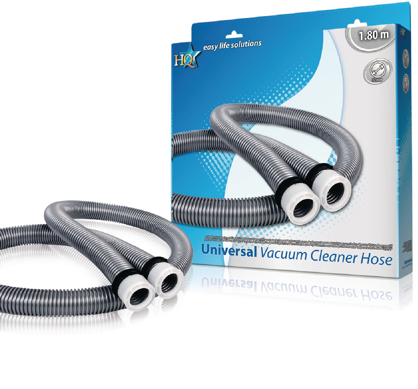 vacuum cleaner hose repair