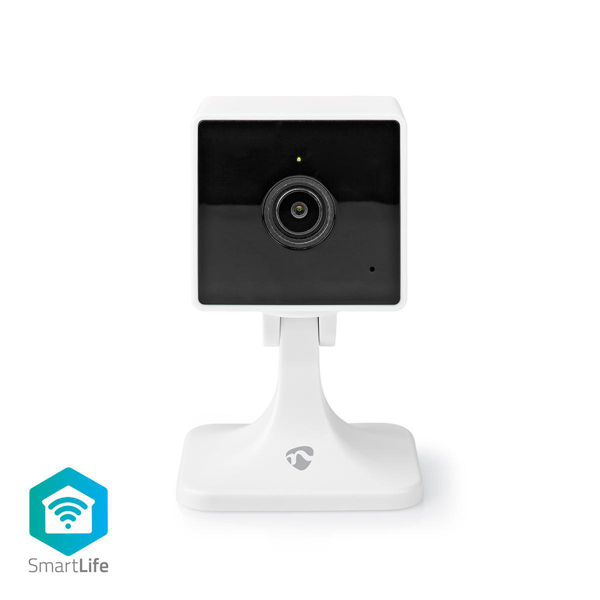 How to install... the SmartLife 'SquareFace' Indoor Camera