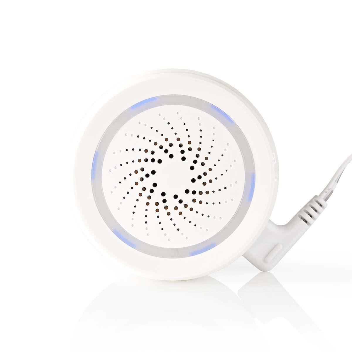 SmartLife Siren | Wi-Fi | Mains Powered | 8 Sounds | 85 dB | Android ...